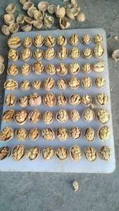 도매 185g 대량 유기농 중국 호두 말린 껍질 얇은 피부 종이 쉘 식품 학년 견과류 원시 가공 가방 포장 - Product Image 4