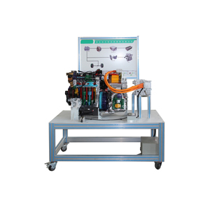 Exhibición anatómica de sistemas híbridos Equipo de laboratorio para enseñanza y formación Vehículo autónomo simulado - Product Image 1
