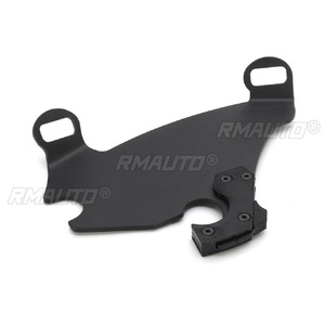 Gran Oferta: Kits de Montaje de Faro Delantero de Motocicleta de 39MM/49MM con Bloqueo de Gatillo para Harley Sportster XL883 1200 - Product Image 4