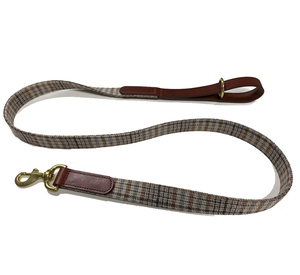 Collar y correa de cuero genuino para perro, de lujo, fabricantes de correa - Product Image 6
