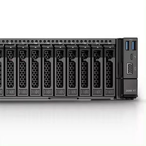 Servidor Intel 2488H V7 xFusion, Chasis NAS 2U 1U 4U, Almacenamiento para Sistemas Informáticos, Xeon, GPU Dedicada de 10 Gbps, IA, Datos, CPU - Product Image 5