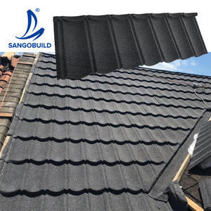Tuiles de toiture Matériaux de construction <span class=keywords><strong>Prix</strong></span> Fabriqué en Chine Fibre de verre <span class=keywords><strong>Bitumineux</strong></span> - Product Image 6