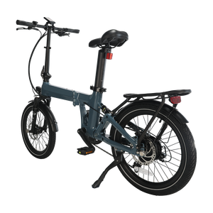 จักรยานไฟฟ้าพับได้ Naicisports 20 นิ้ว รุ่นแมกนีเซียม สำหรับการเดินทางในเมือง - Product Image 1