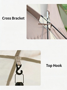 Domo Geodésico de Gran Escala para Fiestas, <span class=keywords><strong>Conciertos</strong></span> y Grandes Espacios de Entretenimiento Público - Product Image 4
