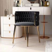 Café Restaurant Ensemble de chaises et de coussins pour patio extérieur Fabricant Table et chaise en corde pour l'extérieur