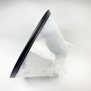 Collar Isabelino Protector para Perros, Cómodo Collar Electrónico, Collar Isabelino Suave para Perros, Collar Isabelino de PP de Alta Transparencia - Product Image 5