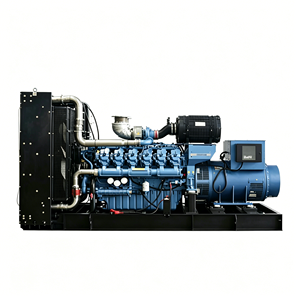 Advanced Weichai Diesel Generator80kva Silent Soundproof Three Phase Electric Power Station for Business Emergency Standby Power - Product Image 1