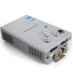 Calentador <span class=keywords><strong>de</strong></span> Agua a Gas Instantáneo <span class=keywords><strong>de</strong></span> 16L, Tipo Geyser, sin Tanque, <span class=keywords><strong>Precio</strong></span> al por Mayor - Product Image 2