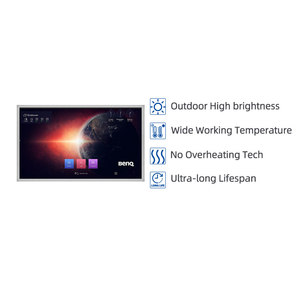 จอแสดงผลความสว่างสูงขนาด 19 นิ้ว ความละเอียด 1440x900 LVDS 1200nits IPS TFT LCD สำหรับป้ายโฆษณาในห้างสรรพสินค้า ฯลฯ - Product Image 2