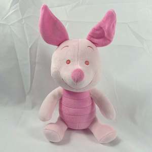 20cm Plus 8 inci keledai beruang babi boneka hewan grosir cakar mesin boneka kartun karakter mainan mewah untuk anak-anak - Product Image 3