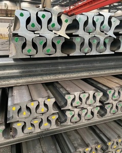 GB tiêu chuẩn u71mn <span class=keywords><strong>qu70</strong></span> cần cẩu đường sắt thép kp70 biến áp ánh sáng Đường Sắt theo dõi - Product Image 4