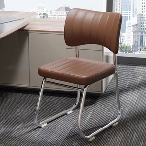Les fabricants chinois vendent des chaises <span class=keywords><strong>de</strong></span> conférence au design moderne et des chaises <span class=keywords><strong>de</strong></span> <span class=keywords><strong>bureau</strong></span> simples à structure métallique à des prix bas - Product Image 6
