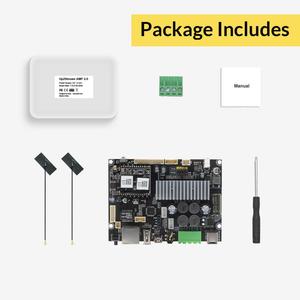 Placa Amplificadora de Entrada Versátil Up2Stream Amp V4 con Soporte para NAS, USB, Entrada de Línea y <span class=keywords><strong>SPDIF</strong></span> - Product Image 4