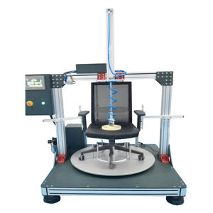 Beş Yıldızlı Taban Dönüş Dayanıklılığı Test Cihazı - Product Image 2