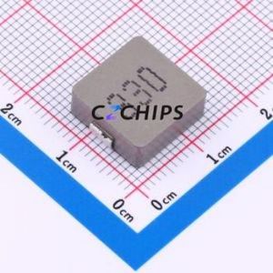 ตัวเหนี่ยวนำพลังงาน FCH1350-330M SMD,13.7x12.8มม. (ความเหนี่ยวนำ: 33uH )(ความแม่นยำ: 20% กระแสไฟฟ้า: 5A) - Product Image 1