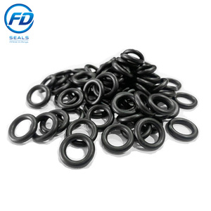 China produceert en levert O-ringen in alle maten, op maat gemaakte O-ringen met hoge precisie van FFKM, HNBR, NBR, FKM en siliconenrubber. - Product Image 3