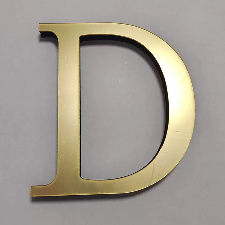 D
