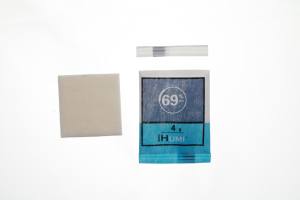 iHumi Zigarren-Klebefüllpackungen mit 2 Wegen 69 % Referenzheichwasser Packungen zur Kontrolle der Zigarren-Hümidität für Vertriebshersteller und Züchter, Größe 4 g - Product Image 3