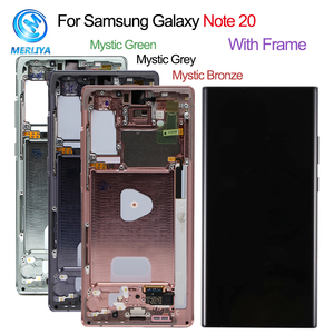 Écran Lcd 5G pour Samsung Note 20 Ultra, remplacement d'écran - Product Image 6