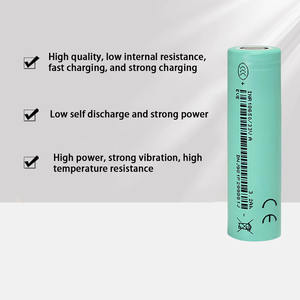 Batería Recargable de Iones de Litio NCM de 18650, 35V, 3.6V, 3500mAh, 3C, con Catodo, 1000 Ciclos, para Bicicletas Eléctricas, Linternas, Bancos de Energía, Herramientas de Bricolaje - Product Image 3
