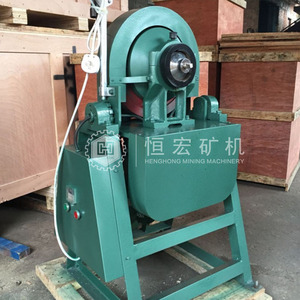 Direktverkauf ab Werk Bergbaumaschinen Labor-Kegelmühle Mineralmahl-Testgerät Konische Kugelmühle Mahlmaschine - Product Image 2
