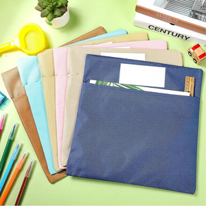 Rak Penyimpanan di Sandaran Kursi untuk Pengorganisasian Kelas, Label Nama Siswa dan Penyimpanan Buku, Organizer Perlengkapan Sekolah - Product Image 6