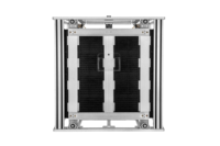 Rack ESD SMT pour stockage de PCB 490*520*502.5mm, réglable par vis, en PP, supports de stockage antistatiques Sanwei
