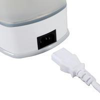 Bouilloire Électrique Pliable en Silicone de Sécurité 0,8L 850W pour Voiture ou Usage Domestique