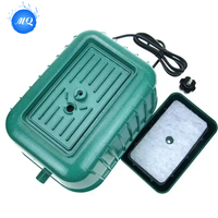 Pompa Udara Resun LP100 100W 250L/Menit Aliran Udara Kuat Tekanan Tinggi Pompa Oksigen Udara Resun