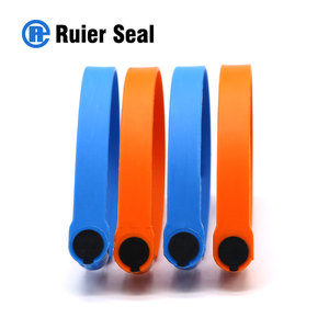 <span class=keywords><strong>Sello</strong></span> de Seguridad de Plástico REP502 <span class=keywords><strong>Personalizado</strong></span> con Longitud Ajustable <span class=keywords><strong>para</strong></span> Envíos - Product Image 2