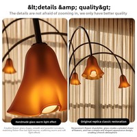 Lámpara de Techo de Estilo Nórdico para Comedor, Lámpara Colgante de Tamaño Mediano para Iluminación Interior, Decoración del Hogar