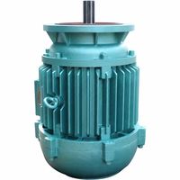 Motor Rem Rotor Kerucut YEZ untuk Hoist Bangunan Nanjing High Speed Gear