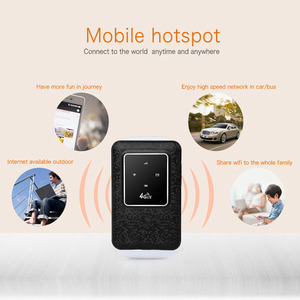 Bộ Định Tuyến <span class=keywords><strong>4G</strong></span> Không Dây Wi-Fi Gia Đình <span class=keywords><strong>4G</strong></span> Wifi 300mbs Truyền Ổn Định Lên Đến 10 Người Dùng Bộ Định Tuyến Wifi Tốc Độ Cao Khe Cắm Thẻ Sim <span class=keywords><strong>4G</strong></span> 2100MAh - Product Image 6