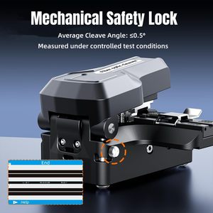 Cortadora de Fibra Óptica NovaGrowth con Cuchilla de 24 Puntas, Soporte 3 en 1, Corte de Precisión para Fibra en Cinta - Product Image 5