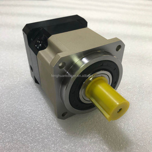 PAB Series High <b>Torque</b> Motor Planetary Gear <b>Set</b> Low Backlash Reducer with Helical Gearing Arrangement Size Red - Product Image 4