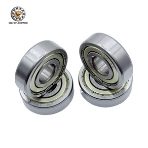 Roulement à billes à gorge profonde Go Flyleopard 6303ZZ 17x47x14 mm avec joint métallique pour moteurs industriels et machines-outils - Product Image 5