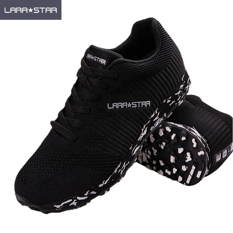Factory Work Shoes Chinese Boys Girls Customize Casual Sport Shoes Fitness Training Shoes