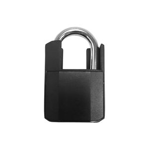 स्मार्ट लॉक आयताकार पैडलॉक अलार्म डिजिटल वाटरप्रूफ आईपी 67 एंटी चोरी स्मार्ट थोक फिंगरप्रिंट उच्च सुरक्षा पैडलॉक - Product Image 3