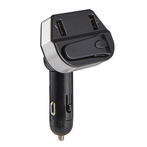 Precio más bajo al por mayor de Audio de coche transmisor Fm Radio Estéreo receptor <span class=keywords><strong>Mp3</strong></span> jugador - Product Image 6