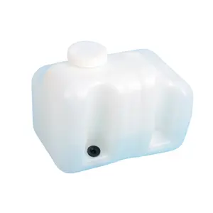 Rotomolding Molds Square 50 Gallon Customized Plastic Water Tank Rotomolded Mould Water Storage Tank For Farming