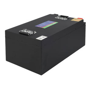 Eu Warehouse Lithium-Ionen-Phosphat-Batterie Umwelt freundliche 60-V-80-Ah-Lithiumbatterie für Elektro fahrzeuge mit drei Rädern - Product Image 4