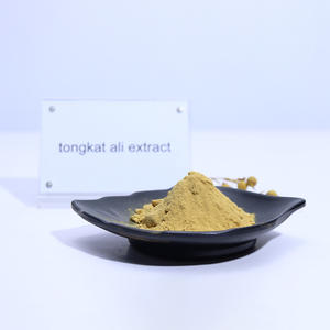 도매 대량 가격 100% 천연 순수 분말 100:1 200:1 1% 2% Eurycomanone <span class=keywords><strong>Tongkat</strong></span> 알리 뿌리 추출물 - Product Image 3