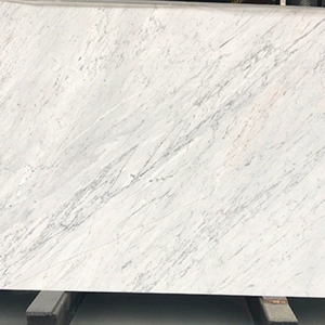Dalle de marbre naturel blanc poli pour usage intérieur de villa : mur, escalier, <span class=keywords><strong>seuil</strong></span>, lavabo, panneau de <span class=keywords><strong>douche</strong></span>, rebord de fenêtre - Product Image 2
