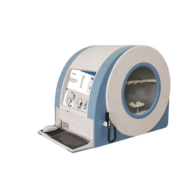 SY-V020-1 Ophthalmic Auto Equipment Computer Eye Perimeter Visual Field Analyzer