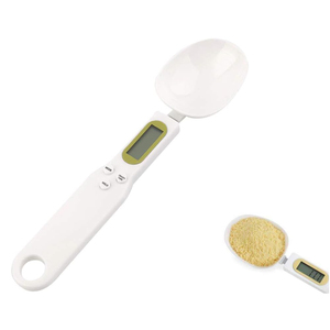 500g/0.1g Milk Powder Yeast <b>Measuring</b> <b>Spoon</b> Electronic <b>Measuring</b> <b>Spoon</b> Digital <b>Spoon</b> Scale for Cooking <b>Measuring</b> - Product Image 1