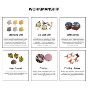 Pin <span class=keywords><strong>de</strong></span> Solapa <span class=keywords><strong>de</strong></span> Metal Esmaltado con Logotipo Personalizado, Insignia del Club <span class=keywords><strong>de</strong></span> Fútbol <span class=keywords><strong>de</strong></span> las Montañas Croatas, para Gorra - Product Image 6