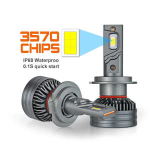 Car Styling Todo nuevo diseño H4 Led faro Angel Eyes coche Led faro Super brillante Led faros para VW <span class=keywords><strong>Scirocco</strong></span> - Product Image 6