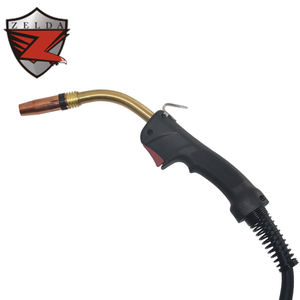Zelda <span class=keywords><strong>MIG</strong></span> antorcha 3M <span class=keywords><strong>Mig</strong></span> pistola Euro soldadura Cable conector Mag antorcha <span class=keywords><strong>MB15</strong></span> con <span class=keywords><strong>Mig</strong></span> 200amp 280 300 - Product Image 3
