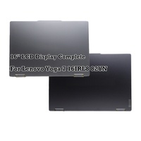 Écran tactile LCD de remplacement 16'' pour ordinateur portable Lenovo Yoga 7 16IRL8 82YN 5D10S39941, complet avec charnière