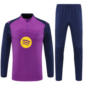 Directo de Fábrica, Calidad Tailandesa, Equipación de Fútbol del <span class=keywords><strong>Barcelona</strong></span> 2025-2026, Camiseta Local, Versión Jugador, Uniforme de Fútbol, Camiseta de Fútbol Local - Product Image 2